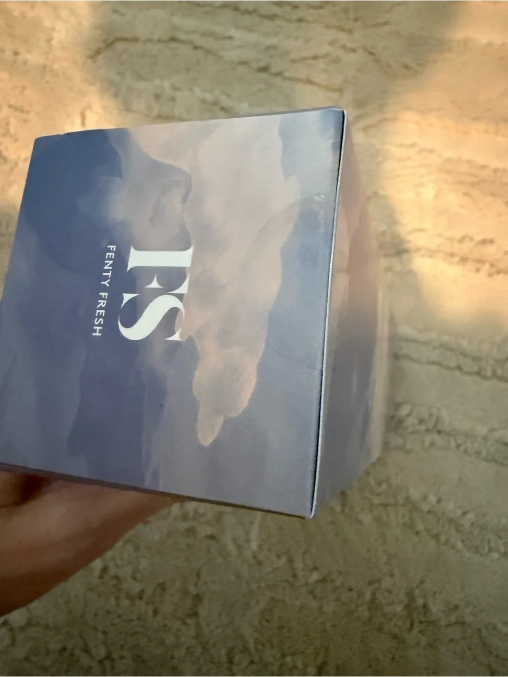 NIB Fenty Beauty Body Milk